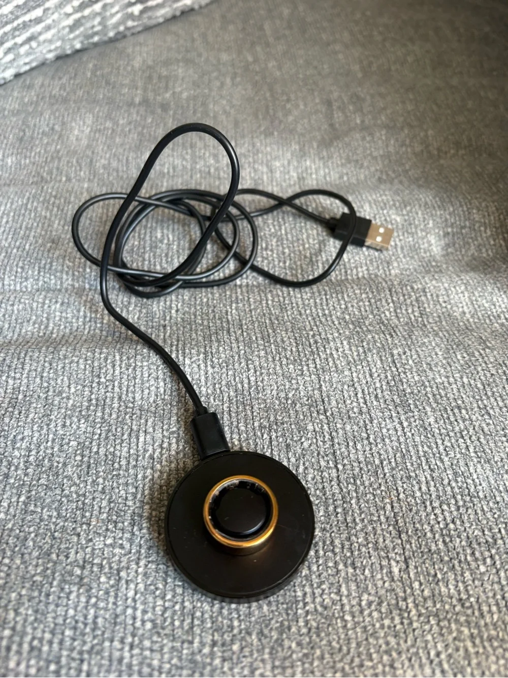 Oura Gen 3 Ring Size 7 in Rose Gold